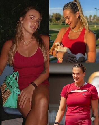 Leaked Aryna sabalenka private photo viral onlyfans