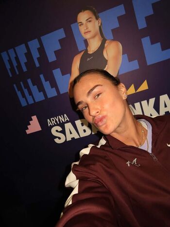 Aryna Sabalenka