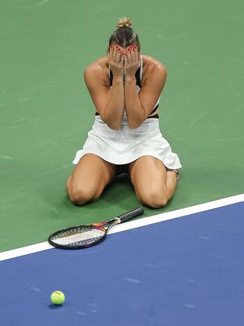 Aryna Sabalenka