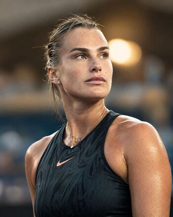 Aryna Sabalenka