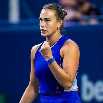 Aryna Sabalenka