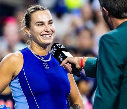 Aryna Sabalenka