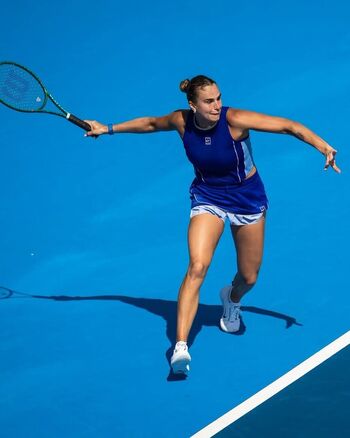 Aryna Sabalenka