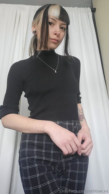 Leaked Ashbae xx private photo viral onlyfans