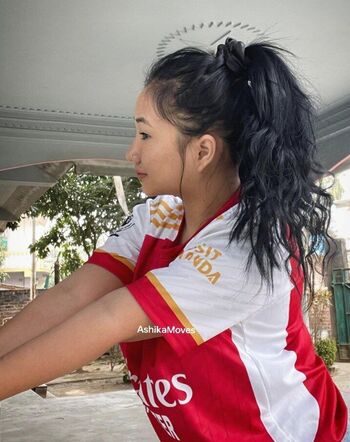 Leaked Ashikamoves page private photo viral onlyfans