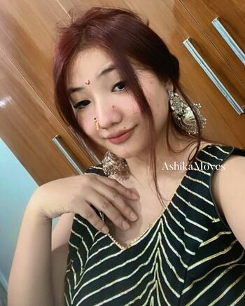 Leaked Ashikamoves page private photo viral onlyfans