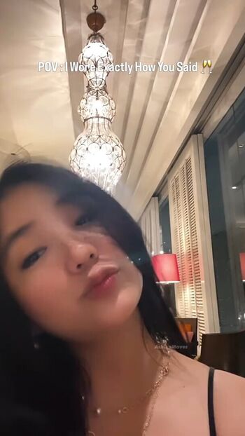 Leaked Ashikamoves page private photo viral onlyfans