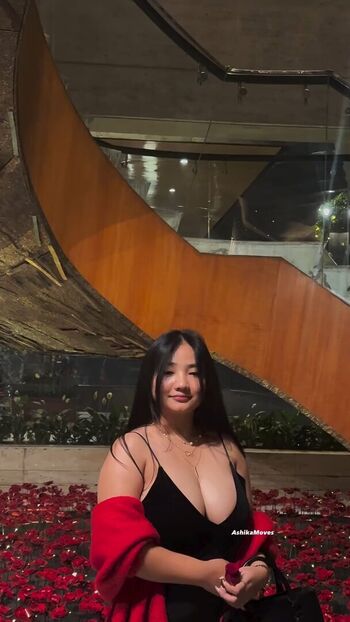 Leaked Ashikamoves page private photo viral onlyfans