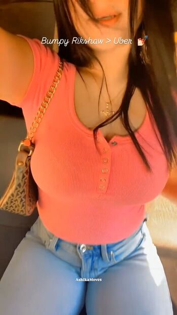 Leaked Ashikamoves private photo viral onlyfans