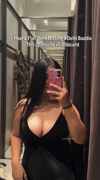 Leaked Ashikamoves private photo viral onlyfans