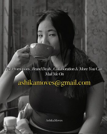 Leaked Ashikamoves private photo viral onlyfans