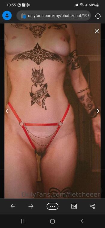 Leaked Ashley fletcher private photo viral onlyfans