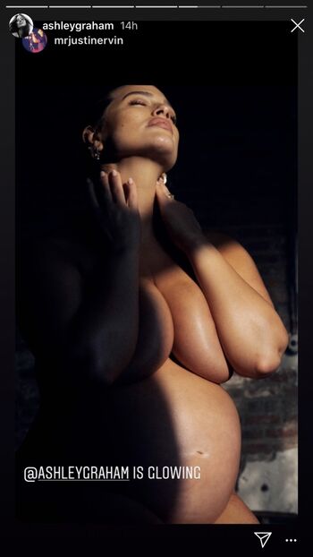 Leaked Ashley graham page private photo viral onlyfans