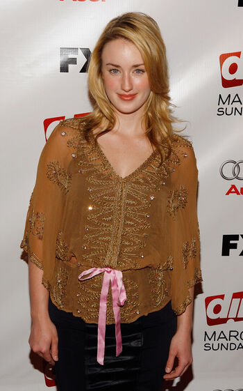 Ashley Johnson