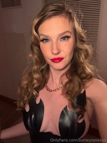 Leaked Ashley lane private photo viral onlyfans