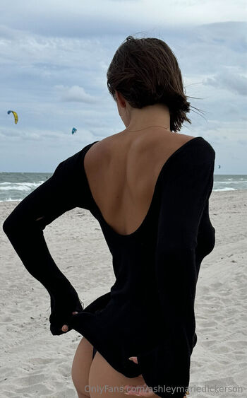 Ashley Marie Dickerson