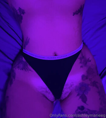 Leaked Ashley marie private photo viral onlyfans