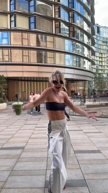 Ashley Roberts