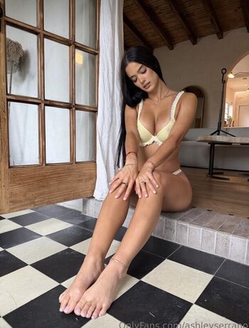 Ashley Serrano