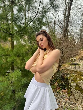 Leaked Ashley tervort private photo viral onlyfans