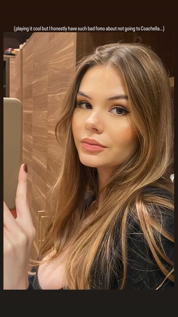 Leaked Ashley tervort private photo viral onlyfans