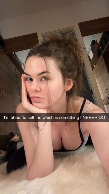 Leaked Ashley tervort private photo viral onlyfans