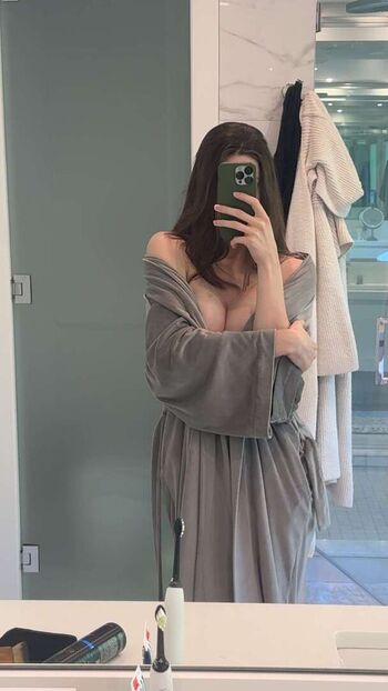 Leaked Ashley tervort private photo viral onlyfans