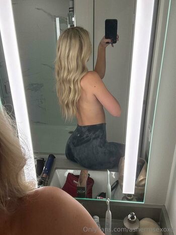 Leaked Ashley wernli private photo viral onlyfans