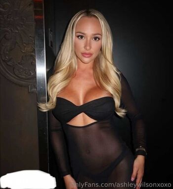 Ashley Wilson