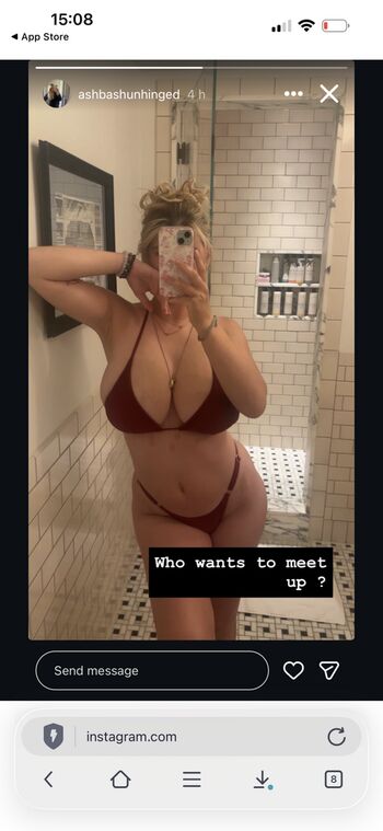 Leaked Ashlyn allman private photo viral onlyfans