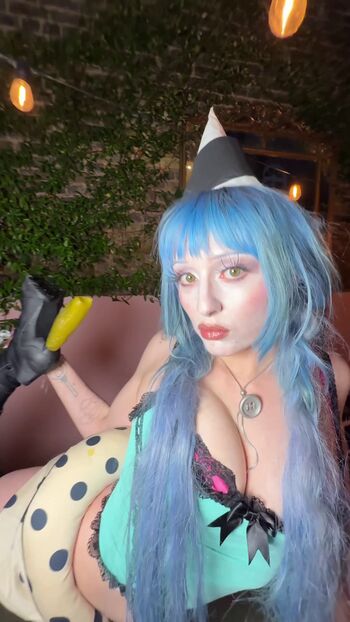 Leaked Ashnikko private photo viral onlyfans