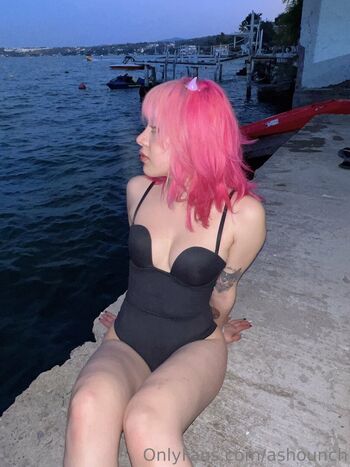 Leaked Ashounch page private photo viral onlyfans