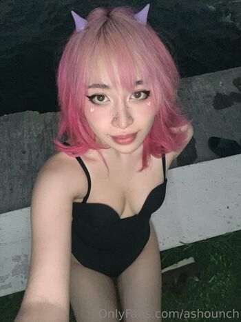 Leaked Ashounch page private photo viral onlyfans
