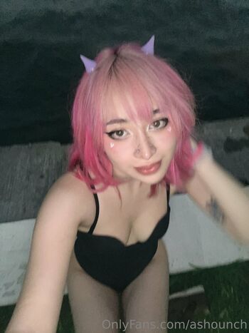 Leaked Ashounch page private photo viral onlyfans