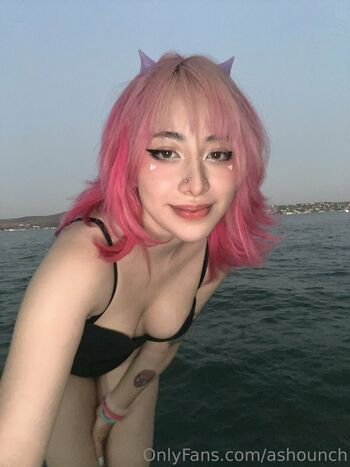 Leaked Ashounch private photo viral onlyfans