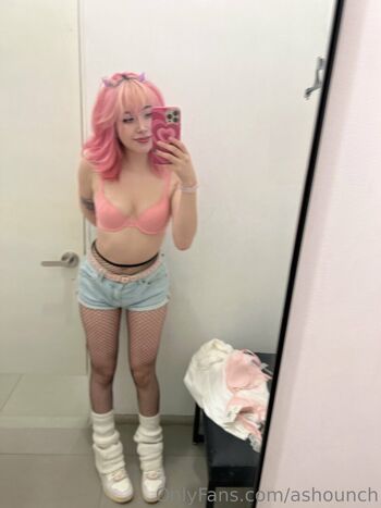 Leaked Ashounch private photo viral onlyfans