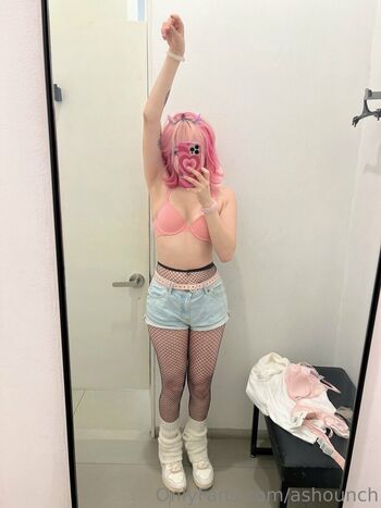 Leaked Ashounch private photo viral onlyfans