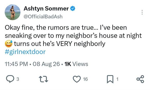 Leaked Ashtyn joslyn private photo viral onlyfans