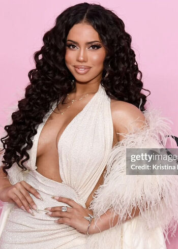 Asia Monet Ray