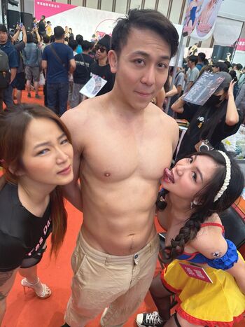 Leaked Asian adult event page private photo viral onlyfans