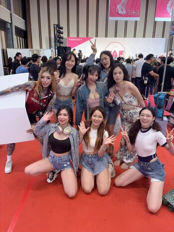 Leaked Asian adult event page private photo viral onlyfans