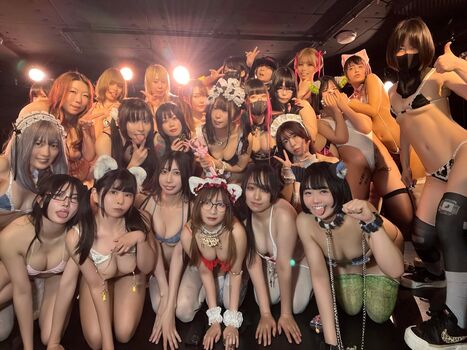 Leaked Asian adult event page private photo viral onlyfans