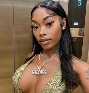 Leaked Asian da brat page private photo viral onlyfans