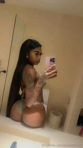 Leaked Asian da brat page private photo viral onlyfans