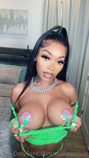 Leaked Asian da brat private photo viral onlyfans