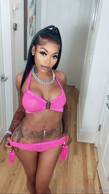 Leaked Asian da brat private photo viral onlyfans