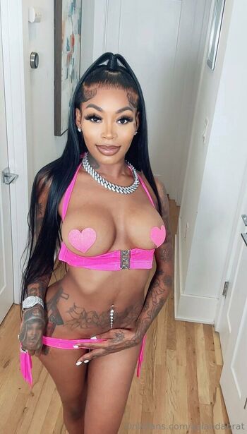 Leaked Asian da brat private photo viral onlyfans