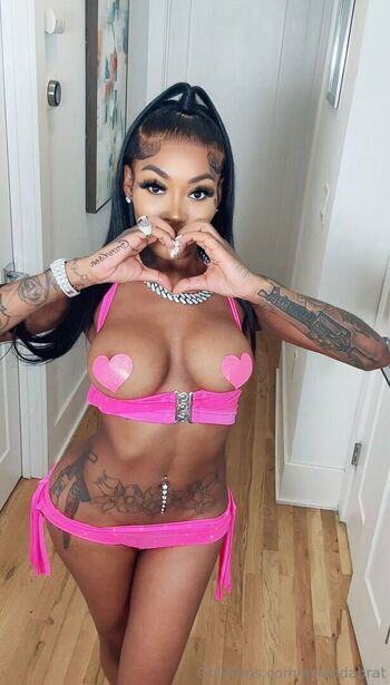 Leaked Asian da brat private photo viral onlyfans