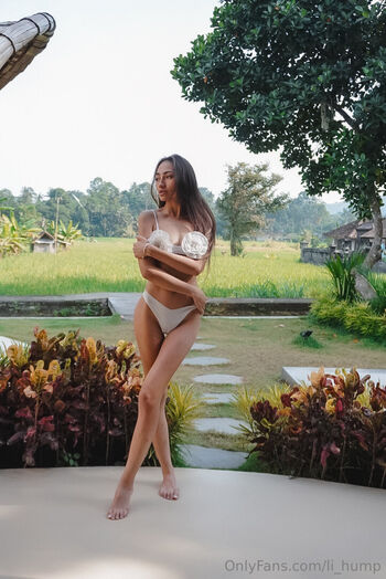 Leaked Asian lili private photo viral onlyfans