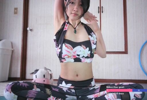 Leaked Asian streamers private photo viral onlyfans